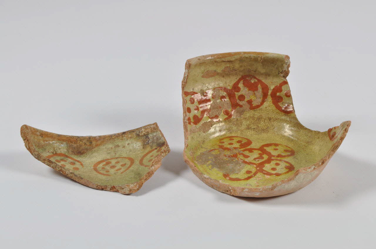 terrine 1973.110.253.1-2 Photo Mucem