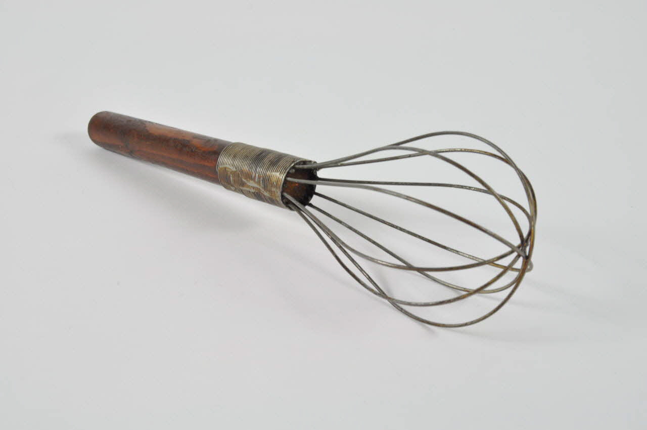 FOUET  DE CHARCUTERIE 1971.77.10 Photo Mucem