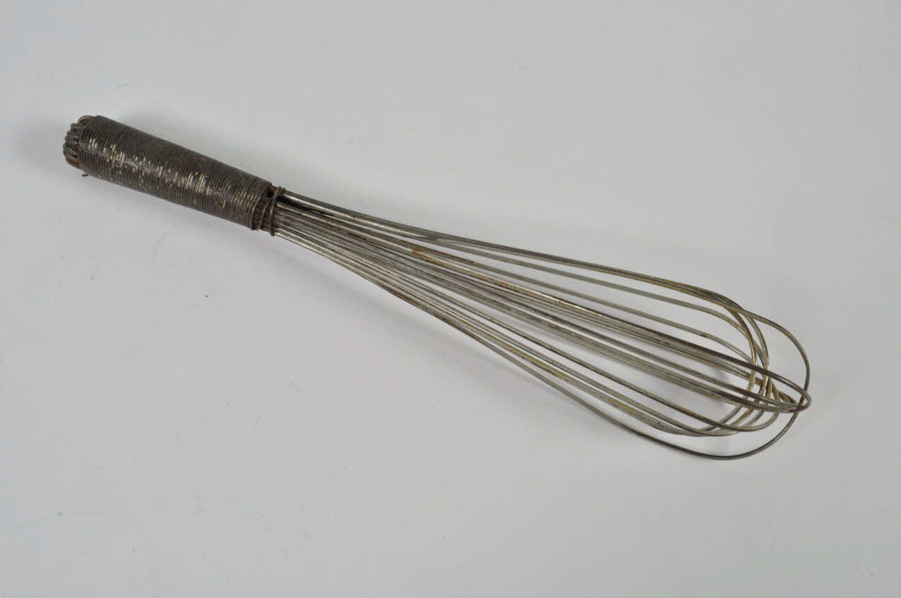 FOUET  DE CHARCUTERIE 1971.77.11 Photo Mucem