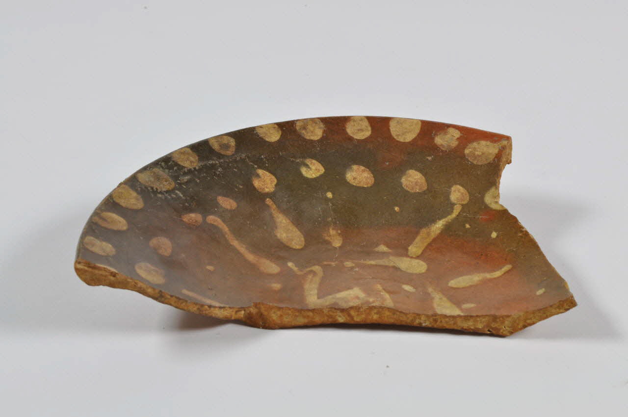 assiette calotte 1973.110.276 Photo Mucem