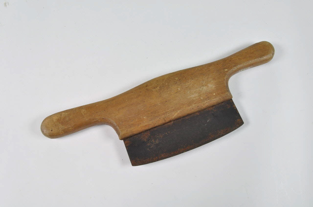 RACLETTE 1971.77.25 Photo Mucem