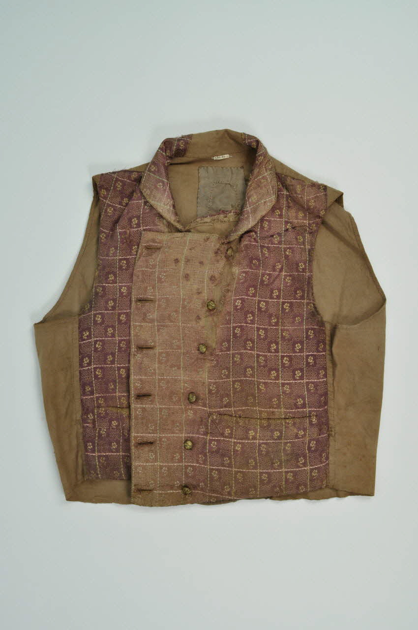 gilet 1936.69 Photo Mucem