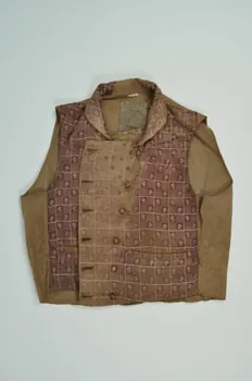 gilet 1936.69  Photo Mucem