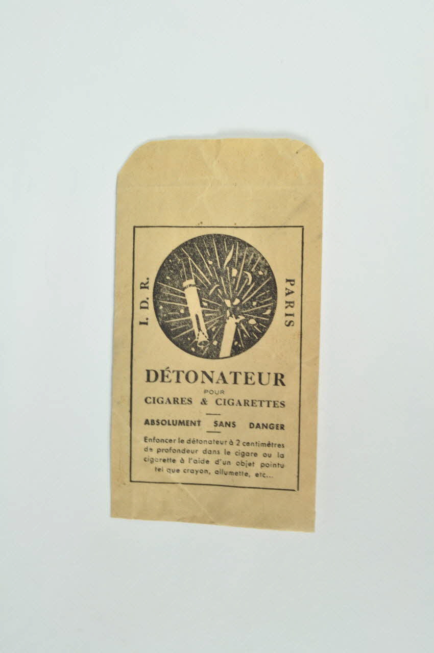 sachet 1972.110.976 Photo Mucem