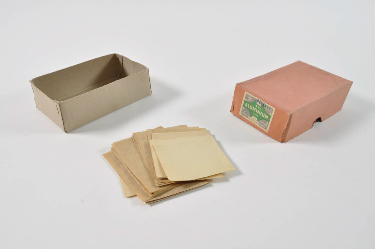 PAPIER 1940 1972.110.997.1-40 Photo Mucem