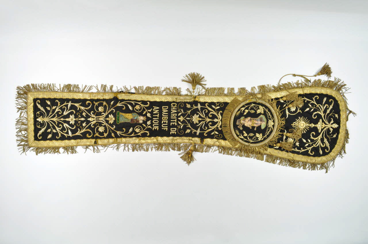 chaperon 1973.2.10 Photo Mucem