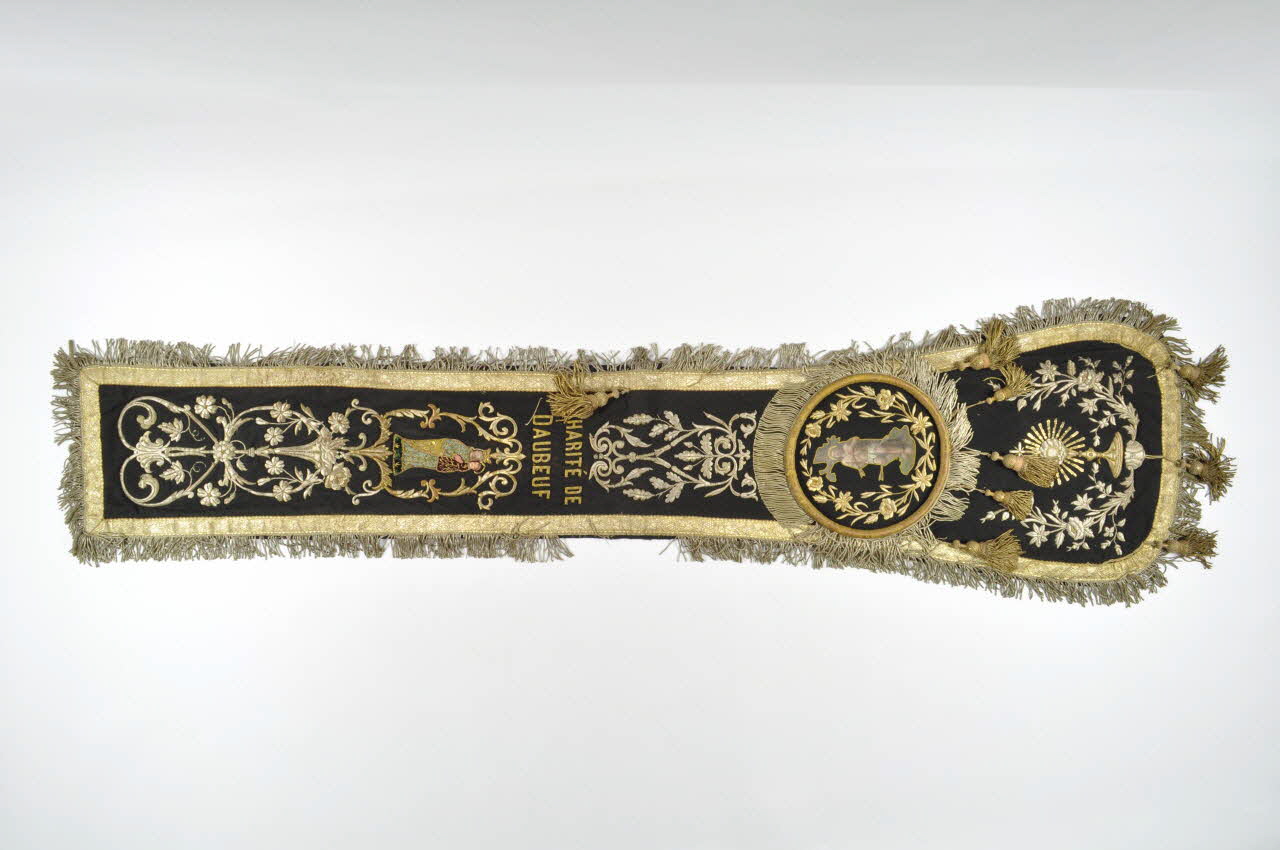 chaperon 1973.2.13 Photo Mucem