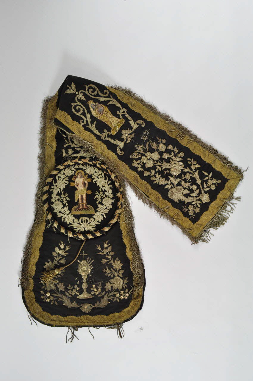 chaperon 1973.2.14 Photo Mucem