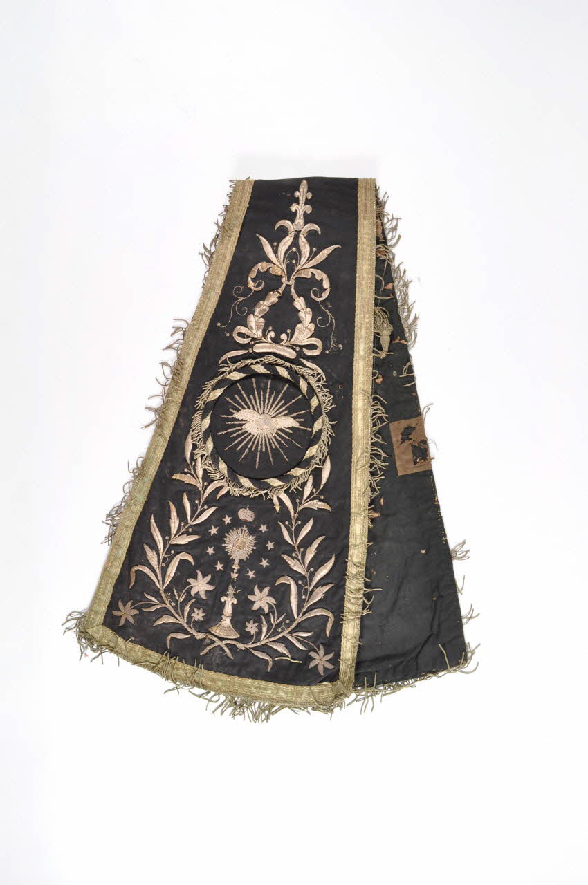 chaperon 1973.2.16 Photo Mucem