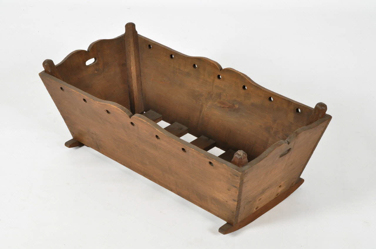 berceau 1936.8 Photo Mucem