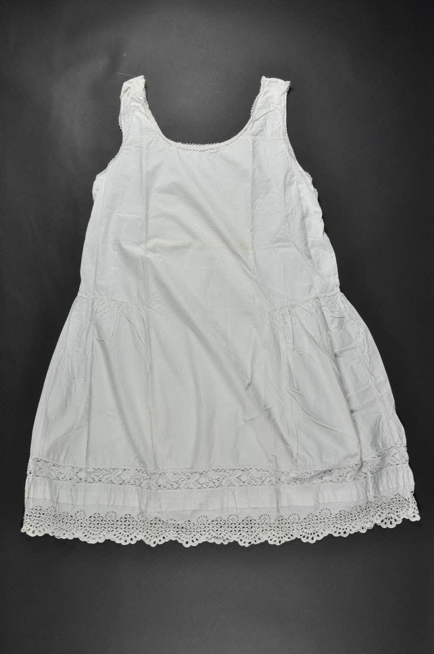 combinaison 1920 1972.138.2 Photo Mucem