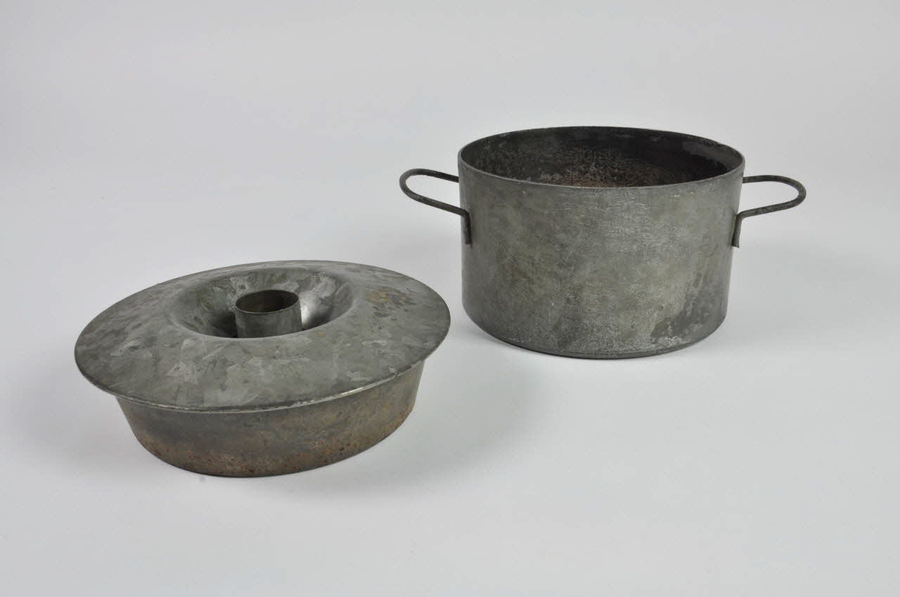 gamelle 1971.79.30.1-2 Photo Mucem
