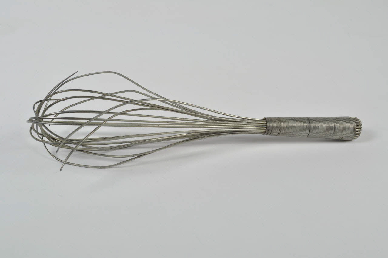 FOUET DE PATISSERIE 1971.79.52 Photo Mucem