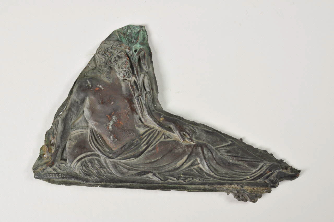 MOTIF DECORATIF 1973.31.116 Photo Mucem