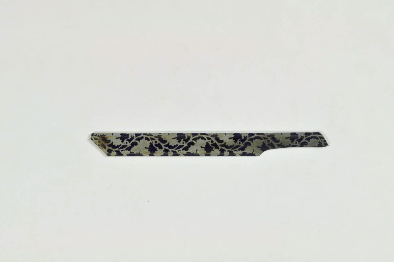 BAGUETTE DE VERRE 1973.31.148.3 Photo Mucem