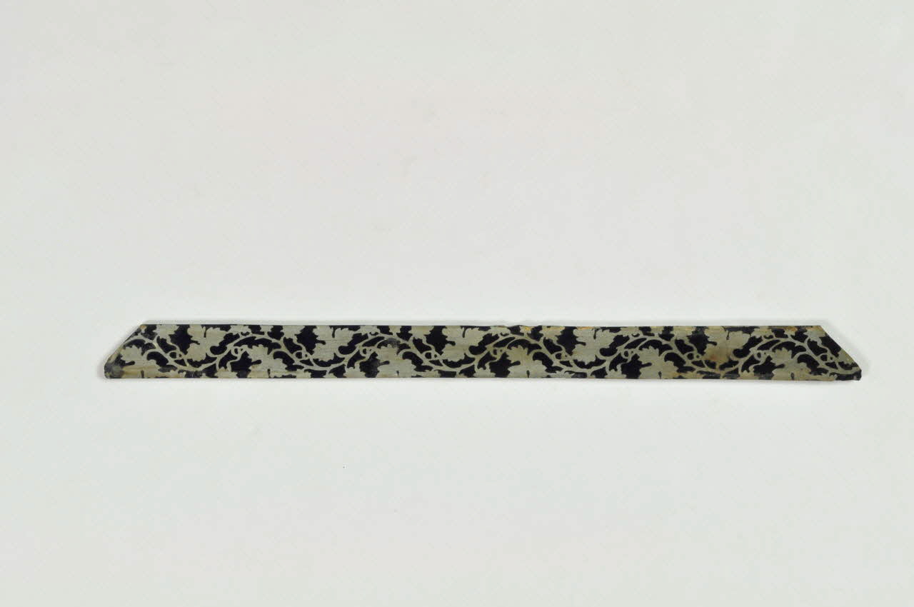 BAGUETTE DE VERRE 1973.31.148.4 Photo Mucem