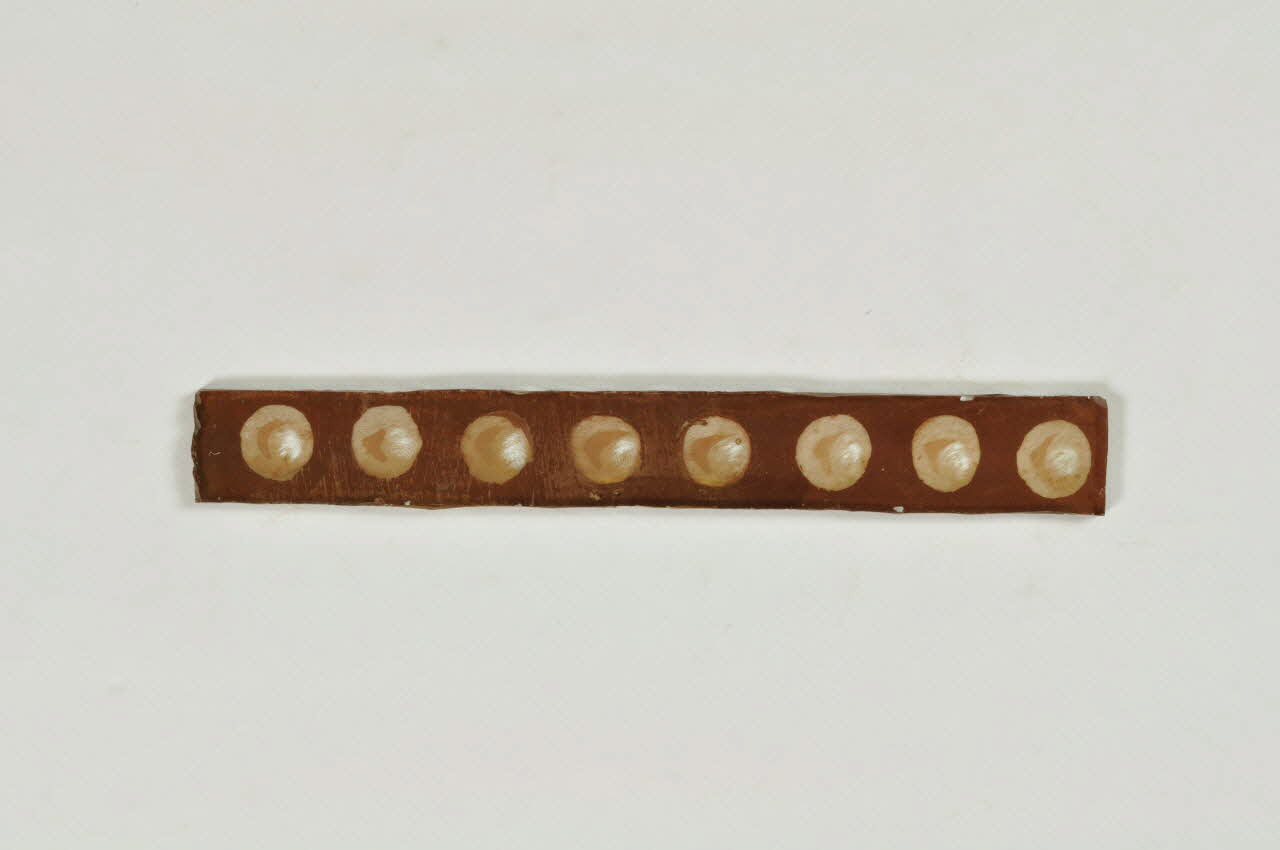 BAGUETTE DE VERRE 1973.31.149.3 Photo Mucem
