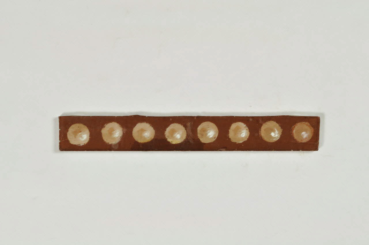 BAGUETTE DE VERRE 1973.31.149.4 Photo Mucem