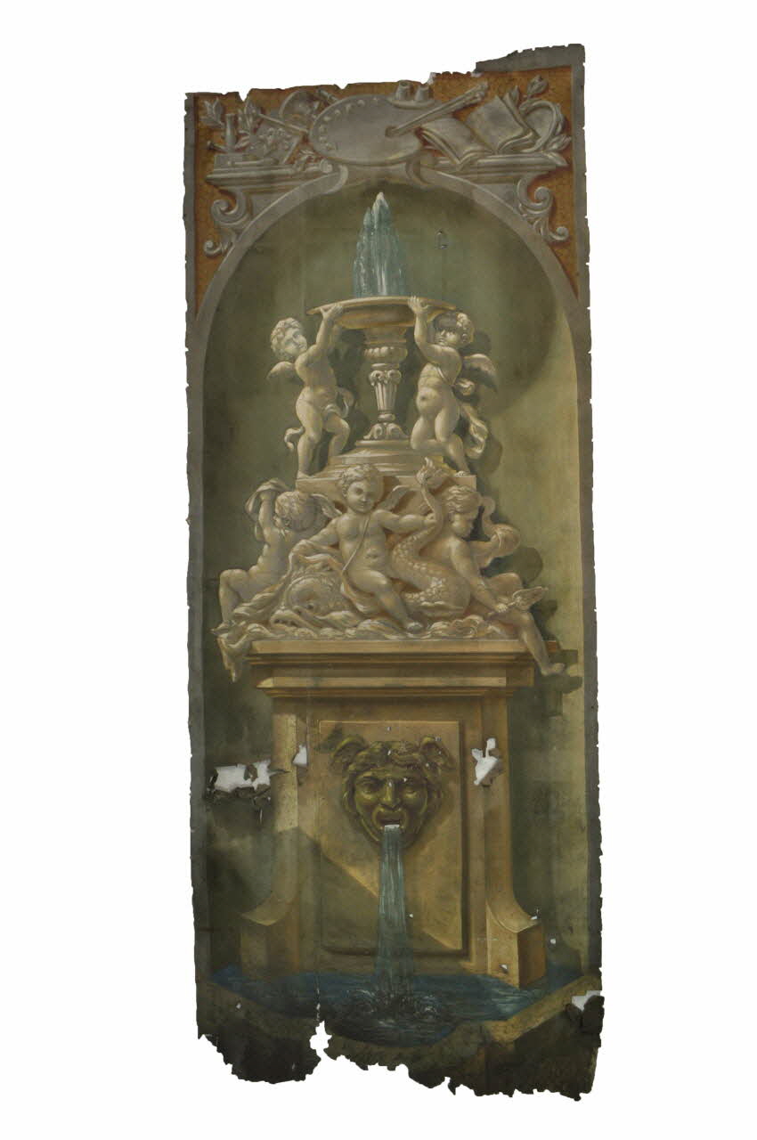 tableau 1973.31.4 Photo Mucem