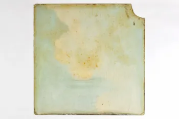 Etienne Thivet plafond de crèmerie Île-de-France, France 1914 1973.37.1.28 Photo Mucem