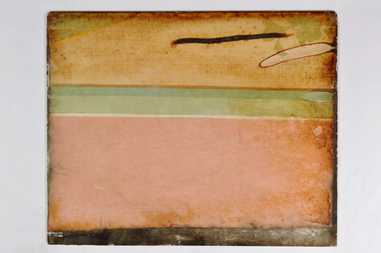 Etienne Thivet plafond de crèmerie Île-de-France, France 1914 1973.37.1.3 Photo Mucem