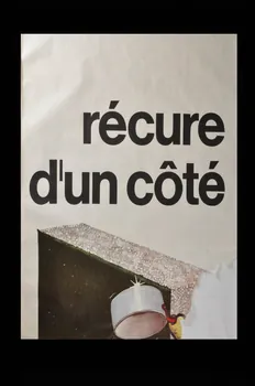 Pesch ; Métrobus Publicité ; Lalande-Courbet affiche 1972/3/8 1973.40.10.6 Photo Mucem