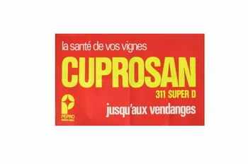Métrobus Publicité ; Imprimerie Rhodanienne affiche 1972/12/6 1973.40.107 Photo Mucem