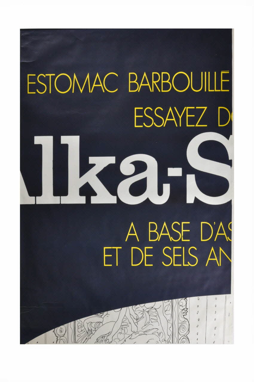 affiche 1973.40.11.2 Photo Mucem