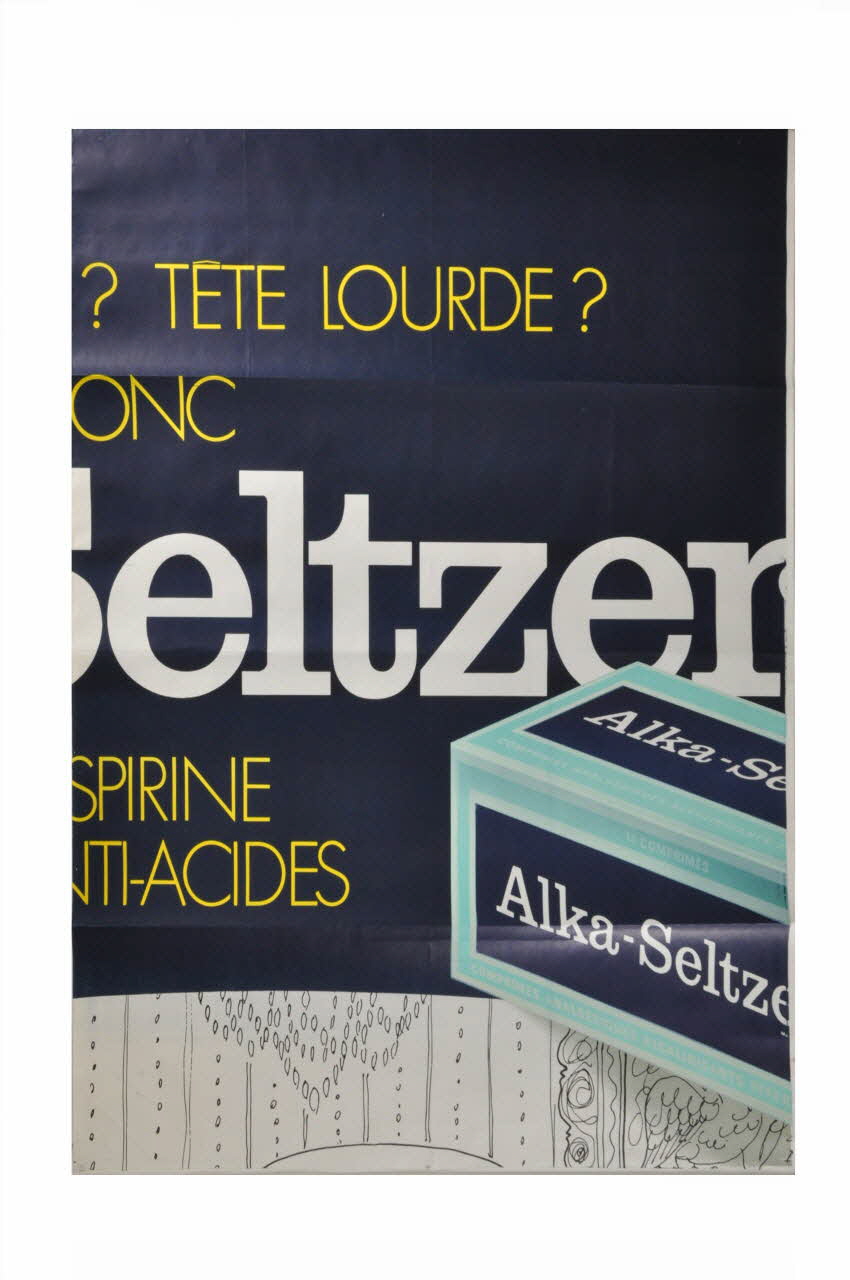 affiche 1973.40.11.3 Photo Mucem