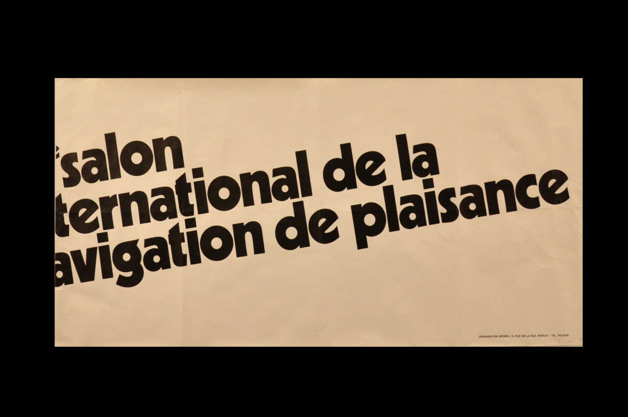 affiche 1973.40.114.1 Photo Mucem