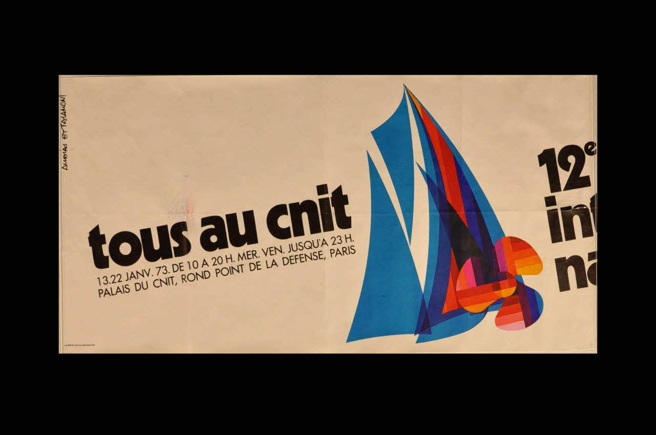 affiche 1973.40.114.2 Photo Mucem