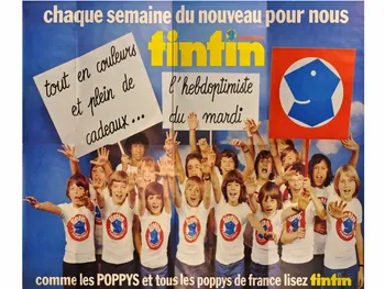Métrobus Publicité affiche 1973/1/16 1973.40.126.1-8  Photo Mucem