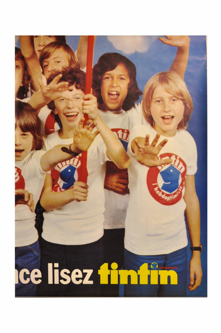 Métrobus Publicité affiche 1973/1/16 1973.40.126.8 Photo Mucem