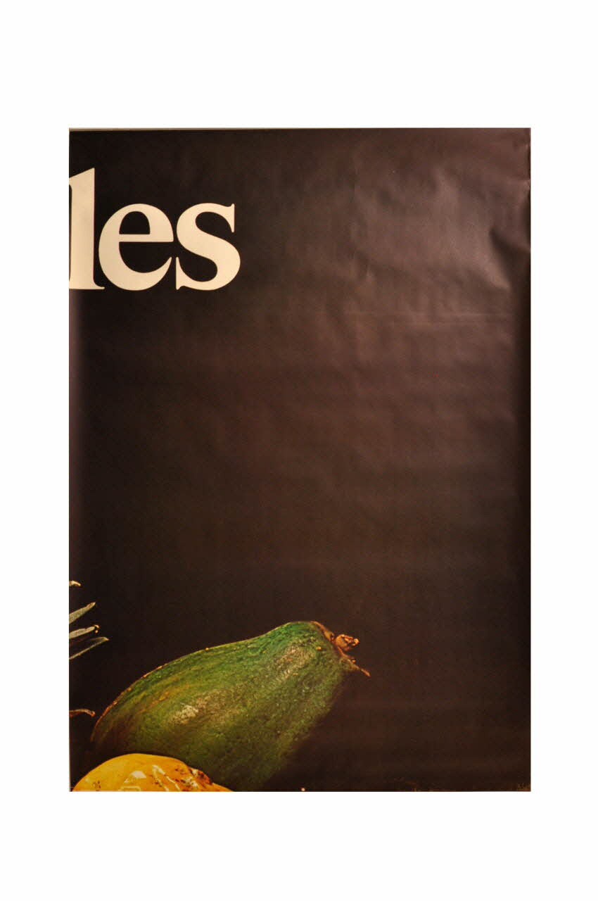 Le Bélier ; G.L.F affiche 1972/12/1 1973.40.137.5 Photo Mucem
