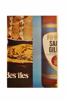 Le Bélier ; G.L.F affiche 1972/12/1 1973.40.137.7 Photo Mucem
