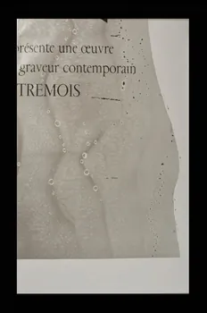 Pierre-Yves Tremois ; Lalande-Courbet affiche 1973/1/30 1973.40.152.3 Photo Mucem