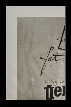 Pierre-Yves Tremois ; Lalande-Courbet affiche 1973/1/30 1973.40.152.8 Photo Mucem