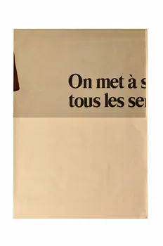 Varat ; Moors ; G.L.F affiche 1973/1/31 1973.40.158.3 Photo Mucem