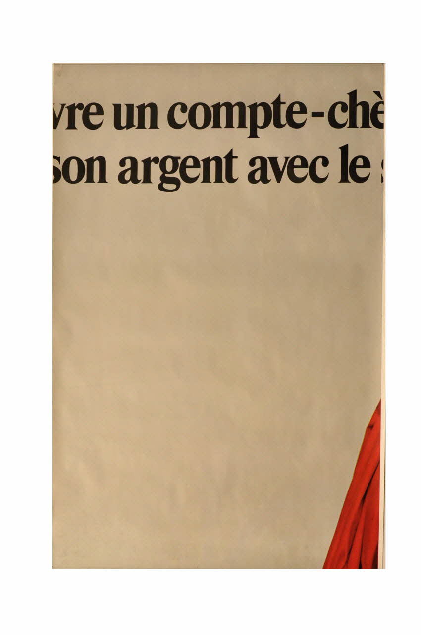 Varat ; Moors ; G.L.F affiche 1973/1/31 1973.40.158.6  Photo Mucem