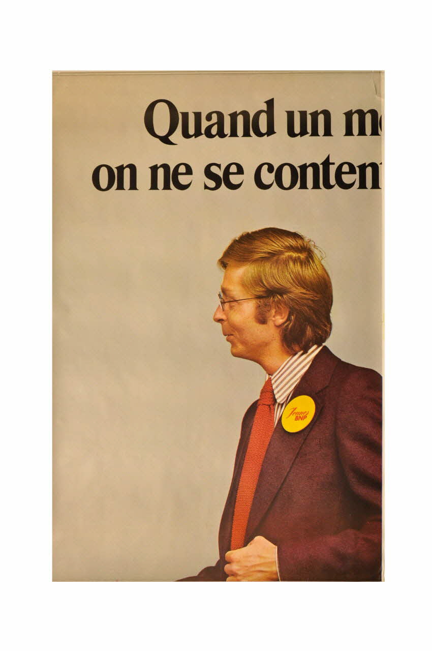 Varat ; Moors ; G.L.F affiche 1973/1/31 1973.40.158.8 Photo Mucem