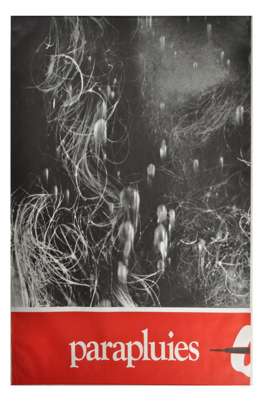 Métrobus Publicité affiche 1972/12/4 1973.40.16.6 Photo Mucem