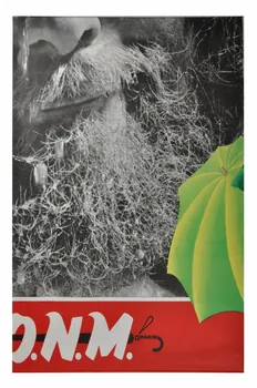 Métrobus Publicité affiche 1972/12/4 1973.40.16.7 Photo Mucem
