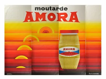 Auriac affiche 1973/2/1 1973.40.169.1-8 Photo Mucem