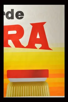 Auriac affiche 1973/2/1 1973.40.169.6 Photo Mucem