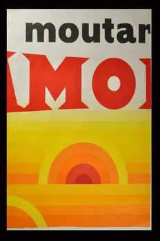 Auriac affiche 1973/2/1 1973.40.169.7 Photo Mucem