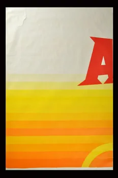 Auriac affiche 1973/2/1 1973.40.169.8 Photo Mucem