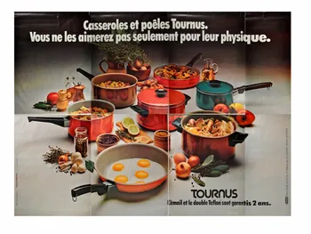 Auriac ; Gaillard affiche 1973/2/1 1973.40.170.1-8 Photo Mucem