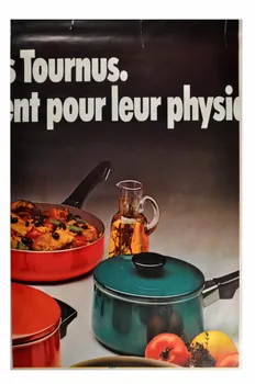 Auriac ; Gaillard affiche 1973/2/1 1973.40.170.6 Photo Mucem