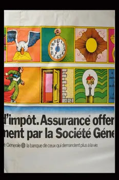 Nicole Claveland ; G.L.F affiche 1973/11/1 1973.40.173.2 Photo Mucem