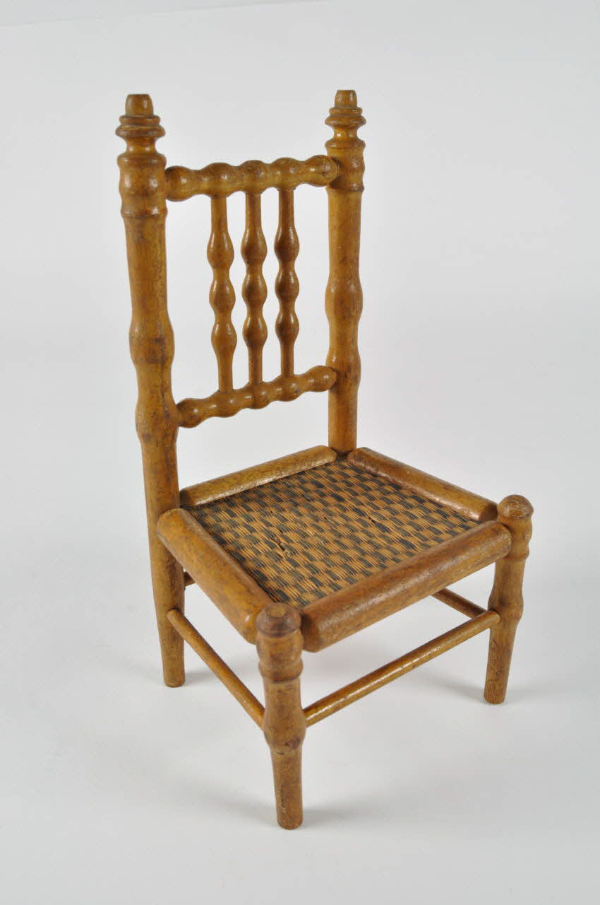 chaise 1972.149.22 Photo Mucem